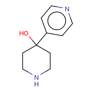 CAS No:233261-75-1 4-Piperidinol,4-(4-pyridinyl)-