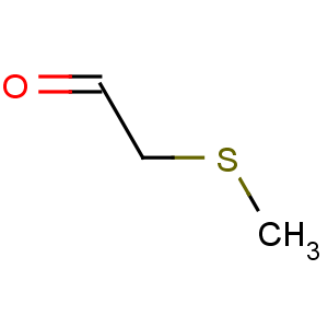 CAS No:23328-62-3 2-methylsulfanylacetaldehyde