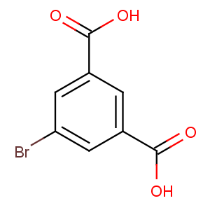 CAS No:23351-91-9 5-bromobenzene-1,3-dicarboxylic acid