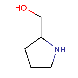 CAS No:23356-96-9 [(2S)-pyrrolidin-2-yl]methanol