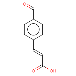 CAS No:23359-08-2 4-Formylcinnamic acid