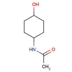 CAS No:23363-88-4 N-(4-hydroxycyclohexyl)acetamide