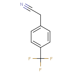 CAS No:2338-75-2 2-[4-(trifluoromethyl)phenyl]acetonitrile