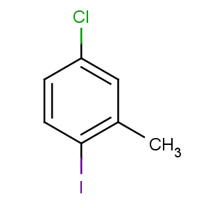 CAS No:23399-70-4 4-chloro-1-iodo-2-methylbenzene