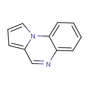 CAS No:234-95-7 pyrrolo[1,2-a]quinoxaline