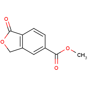 CAS No:23405-32-5 methyl 1-oxo-3H-2-benzofuran-5-carboxylate