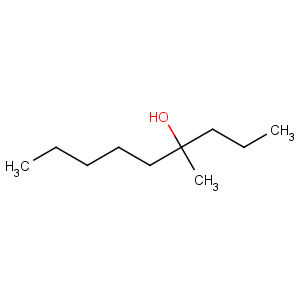 CAS No:23418-38-4 4-Methyl-4-nonanol