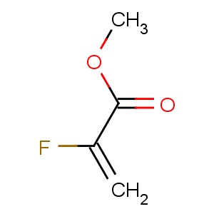 CAS No:2343-89-7 methyl 2-fluoroprop-2-enoate
