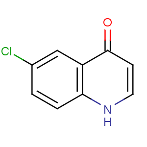 CAS No:23432-43-1 6-chloro-1H-quinolin-4-one