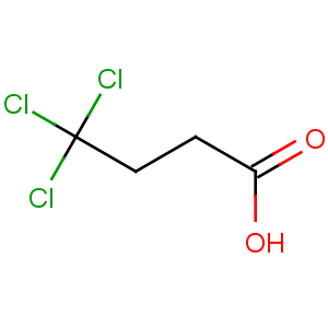CAS No:2345-32-6 4,4,4-trichlorobutanoic acid