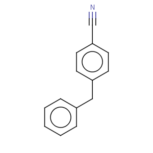 CAS No:23450-31-9 Benzonitrile,4-(phenylmethyl)-