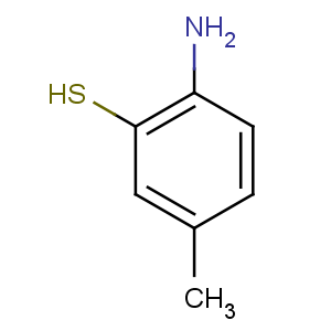 CAS No:23451-96-9 2-amino-5-methylbenzenethiol