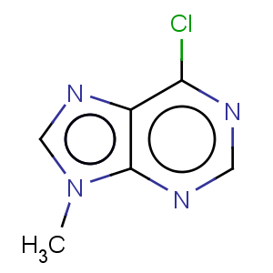 CAS No:2346-74-9 9H-Purine,6-chloro-9-methyl-