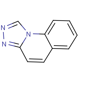 CAS No:235-06-3 [1,2,4]triazolo[4,3-a]quinoline