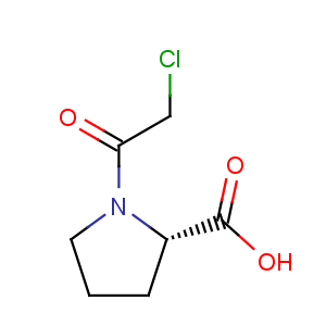 CAS No:23500-10-9 L-Proline,1-(2-chloroacetyl)-