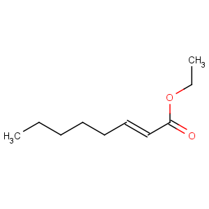 CAS No:2351-90-8 2-Octenoic acid, ethylester