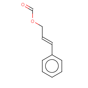 CAS No:23510-72-7 2-Propen-1-ol,3-phenyl-, formate, (E)- (9CI)