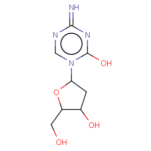 CAS No:2353-33-5 5-Aza-2'-deoxycytidine