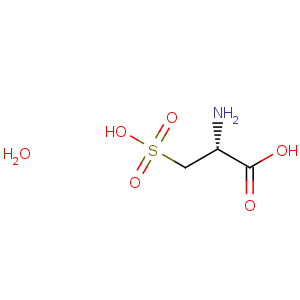 CAS No:23537-25-9 L-Cysteic acid monohydrate