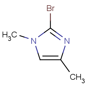 CAS No:235426-30-9 2-bromo-1,4-dimethylimidazole