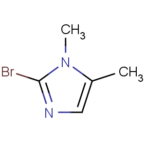 CAS No:235426-31-0 2-bromo-1,5-dimethylimidazole