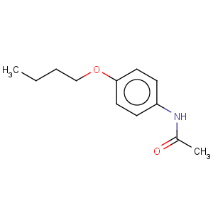 CAS No:23563-26-0 Acetamide,N-(4-butoxyphenyl)-
