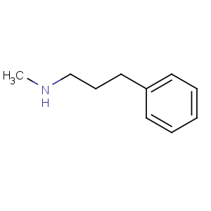 CAS No:23580-89-4 N-methyl-3-phenylpropan-1-amine