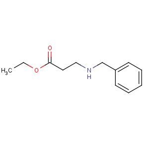 CAS No:23583-21-3 ethyl 3-(benzylamino)propanoate