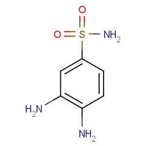 CAS No:2360-20-5 3,4-diaminobenzenesulfonamide