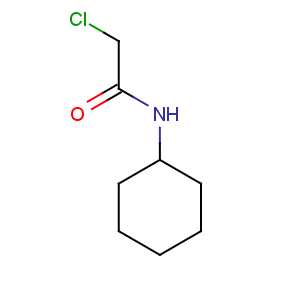 CAS No:23605-23-4 Acetamide,2-chloro-N-cyclohexyl-