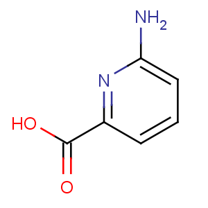 CAS No:23628-31-1 6-aminopyridine-2-carboxylic acid