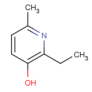 CAS No:2364-75-2 2-ethyl-6-methylpyridin-3-ol