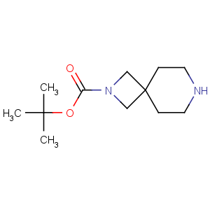 CAS No:236406-55-6 tert-butyl 2,7-diazaspiro[3.5]nonane-2-carboxylate
