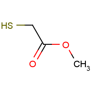 CAS No:2365-48-2 methyl 2-sulfanylacetate