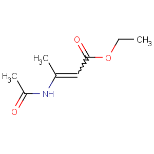 CAS No:23652-56-4 ethyl 3-acetamidobut-2-enoate