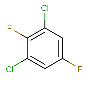 CAS No:2367-80-8 1,3-dichloro-2,5-difluorobenzene