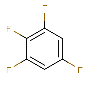 CAS No:2367-82-0 1,2,3,5-tetrafluorobenzene