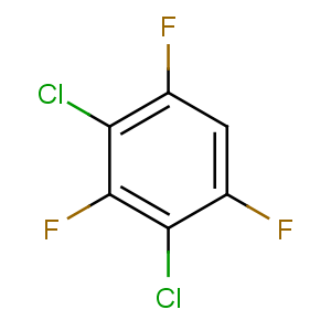 CAS No:2368-53-8 2,4-dichloro-1,3,5-trifluorobenzene