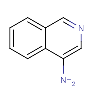 CAS No:23687-25-4 isoquinolin-4-amine