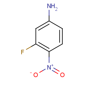 CAS No:2369-13-3 3-fluoro-4-nitroaniline