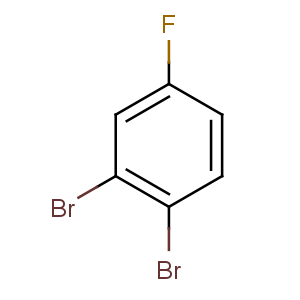 CAS No:2369-37-1 1,2-dibromo-4-fluorobenzene