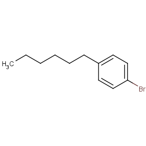 CAS No:23703-22-2 1-bromo-4-hexylbenzene