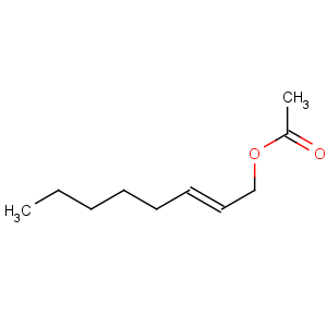 CAS No:2371-13-3 2-Octen-1-ol, 1-acetate