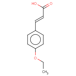 CAS No:2373-79-7 4-Ethoxycinnamic acid