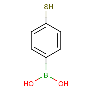 CAS No:237429-33-3 (4-sulfanylphenyl)boronic acid