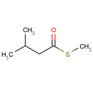CAS No:23747-45-7 S-methyl 3-methylbutanethioate