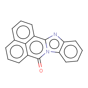 CAS No:23749-58-8 7H-Benzimidazo[2,1-a]benz[de]isoquinolin-7-one