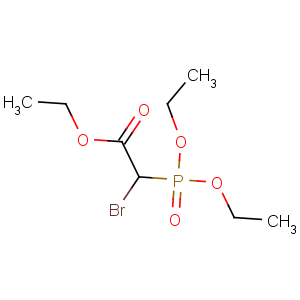 CAS No:23755-73-9 ethyl 2-bromo-2-diethoxyphosphorylacetate
