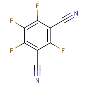 CAS No:2377-81-3 2,4,5,6-tetrafluorobenzene-1,3-dicarbonitrile