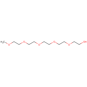 CAS No:23778-52-1 2-[2-[2-[2-(2-methoxyethoxy)ethoxy]ethoxy]ethoxy]ethanol
